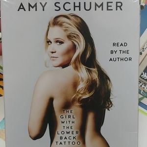 The Girl with the Lower Back Tattoo audio book